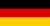 Illustration of German flag